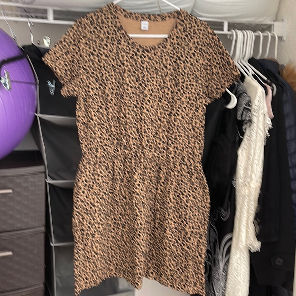 Casual dress